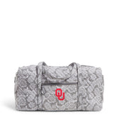 Collegiate Large Travel Duffel Bag