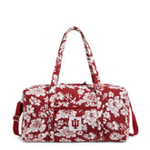 Collegiate Large Travel Duffel Bag