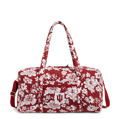 Collegiate Large Travel Duffel Bag