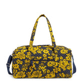 Collegiate Large Travel Duffel Bag