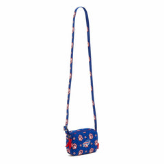 NFL RFID Small Stadium Crossbody Bag