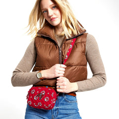 NFL RFID Small Stadium Crossbody Bag