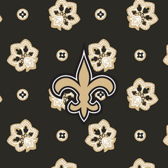 NFL RFID Front Zip Wristlet