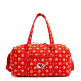 NFL Large Travel Duffel Bag