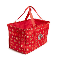NFL Large Car Tote