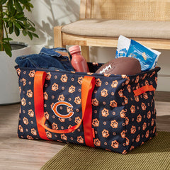 NFL Large Car Tote