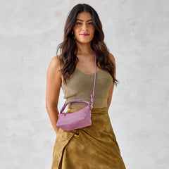 Roxbury Crescent Crossbody