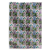 Plush Throw Blanket