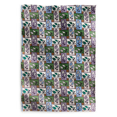 Plush Throw Blanket