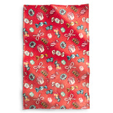 Plush Throw Blanket
