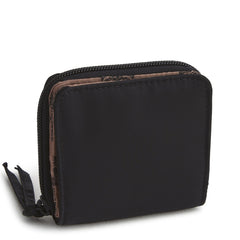Small Zip-Around Wallet