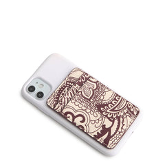 Adhesive Phone Wallet