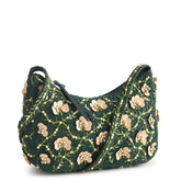 Mini Roxbury Crescent Shoulder Bag