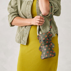 Classic Bear Crossbody