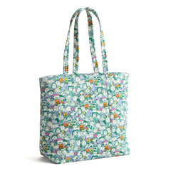 Peanuts Original Zip Tote