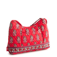 Post Shoulder Bag