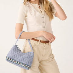 Post Shoulder Bag