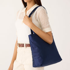 Small Original Zip Tote Bag
