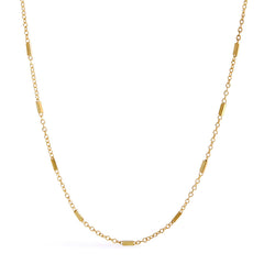 Delicate Chain Choker