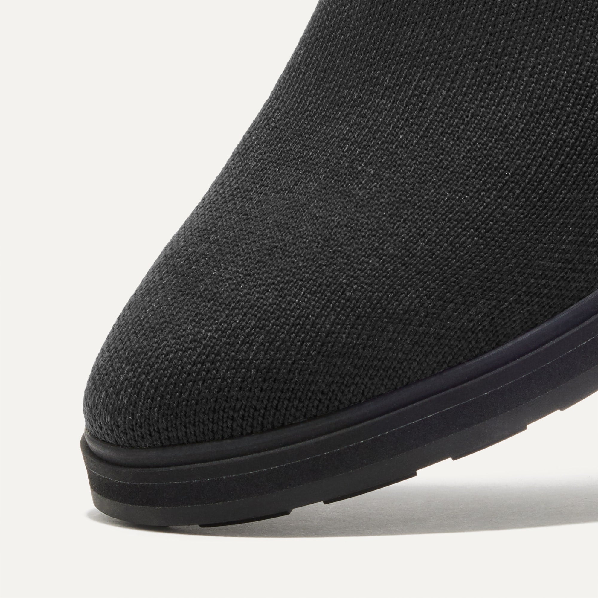 The Lug Boot - Onyx Black