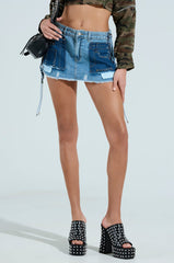 MELISSA MINI SKIRT