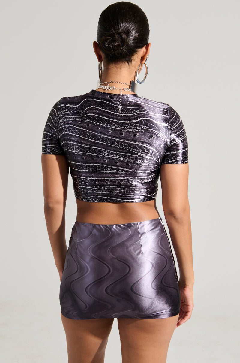 SILENCE TOP