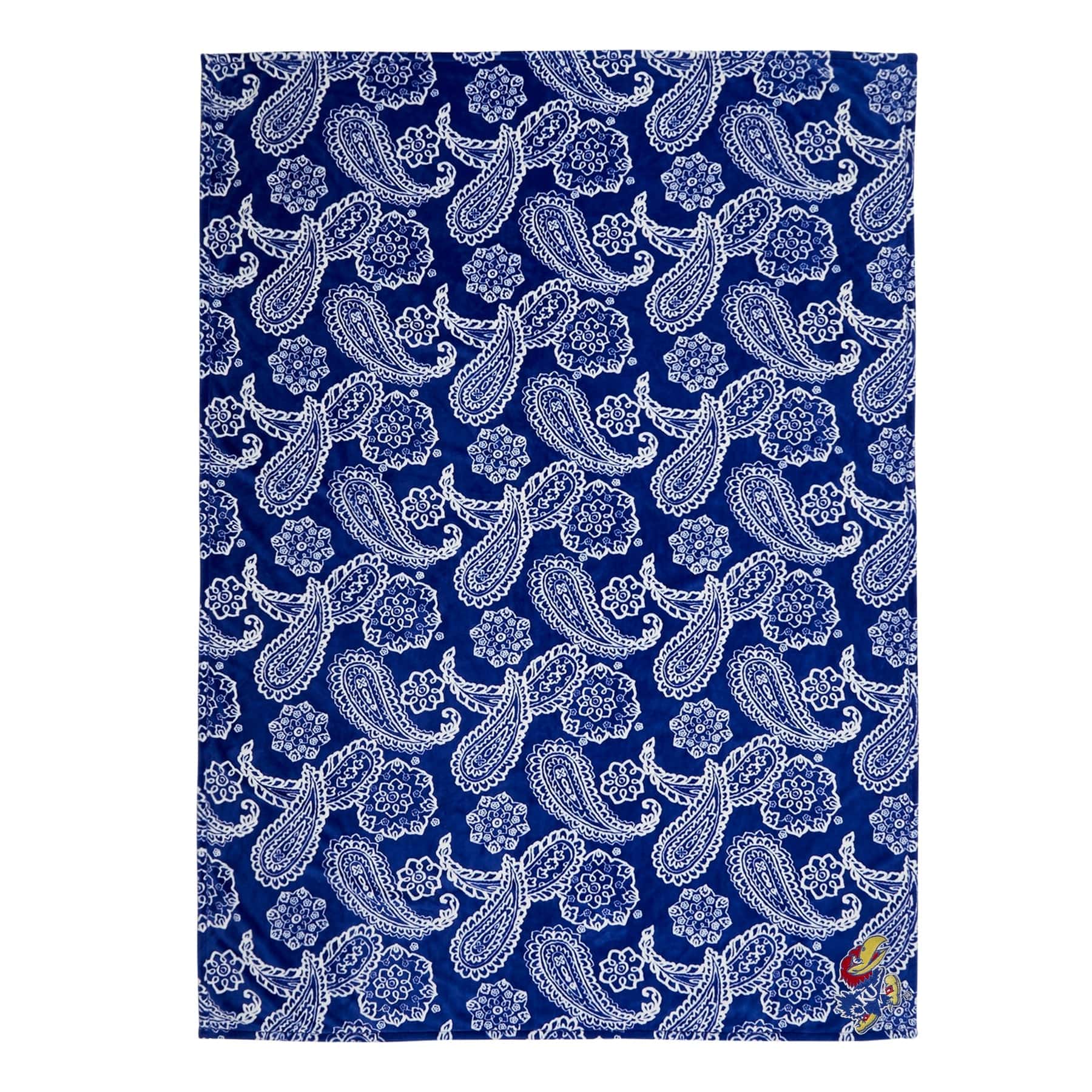 Collegiate Plush XL Throw Blanket