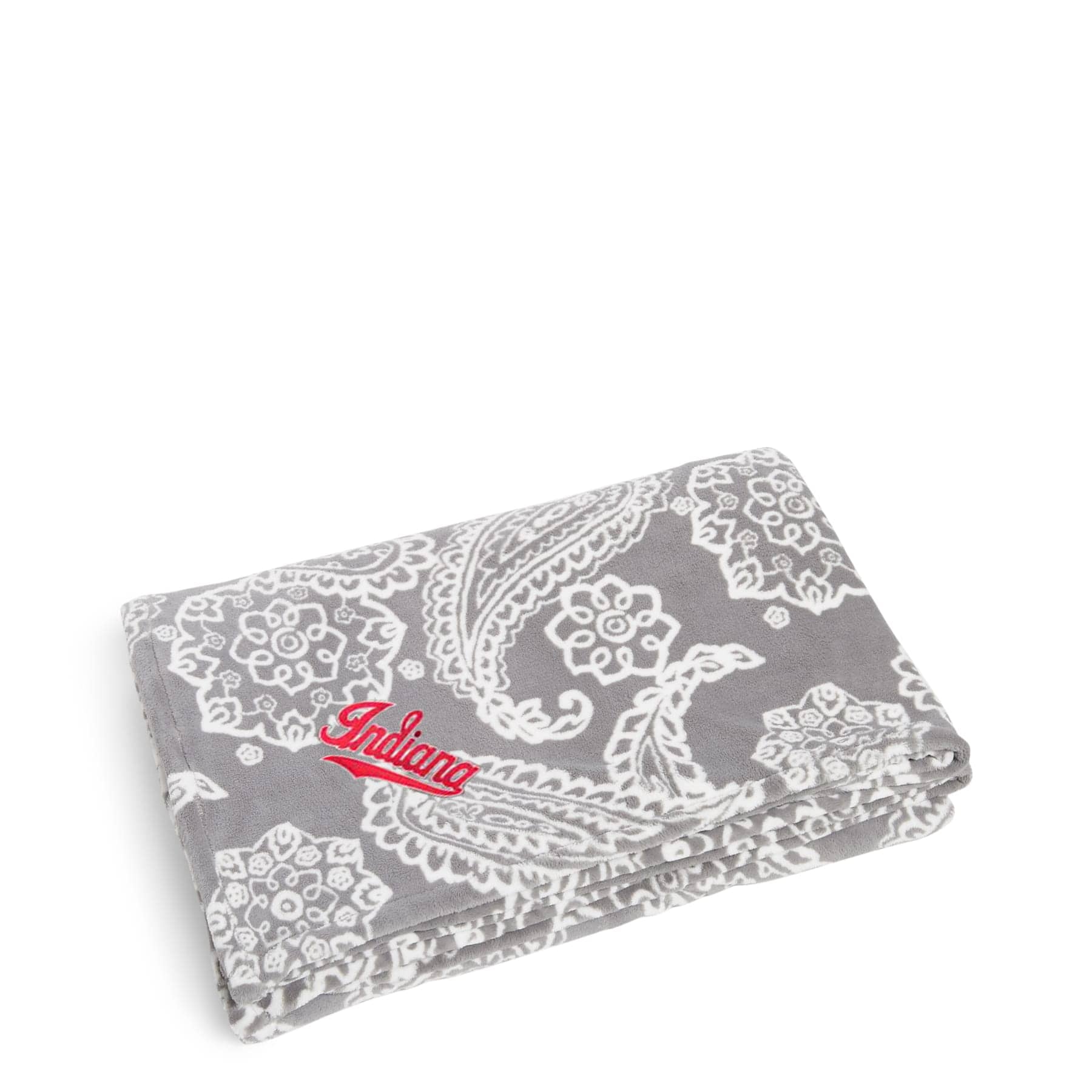 Collegiate Plush XL Throw Blanket