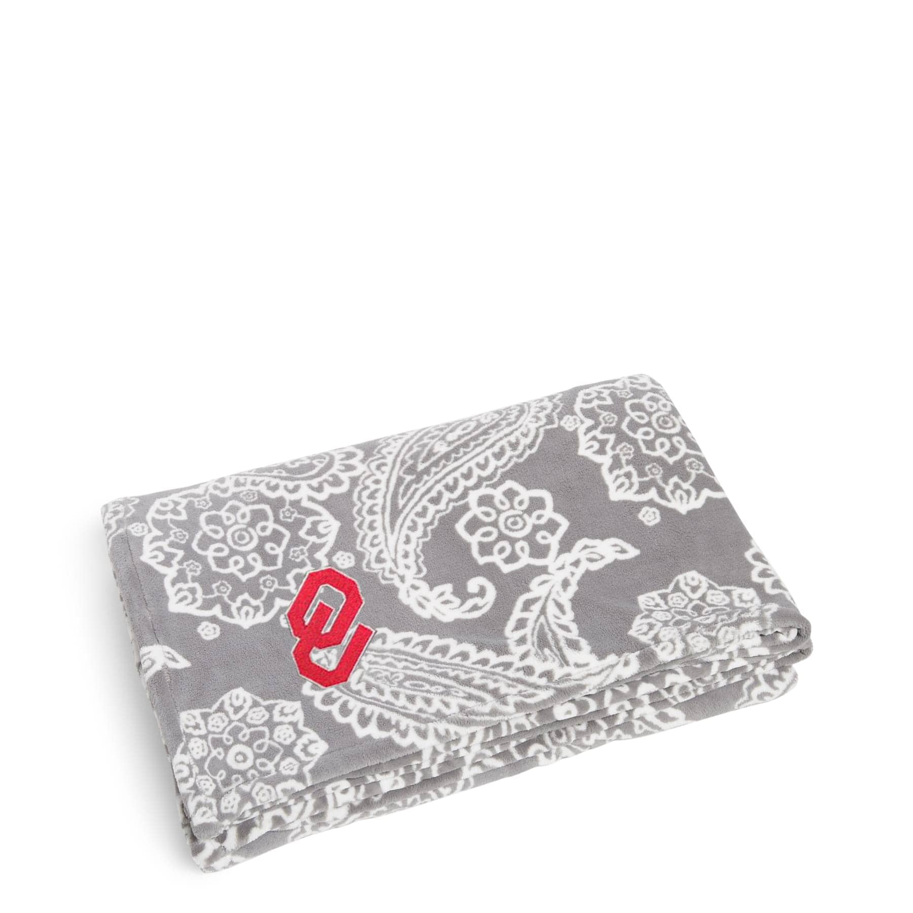 Collegiate Plush XL Throw Blanket