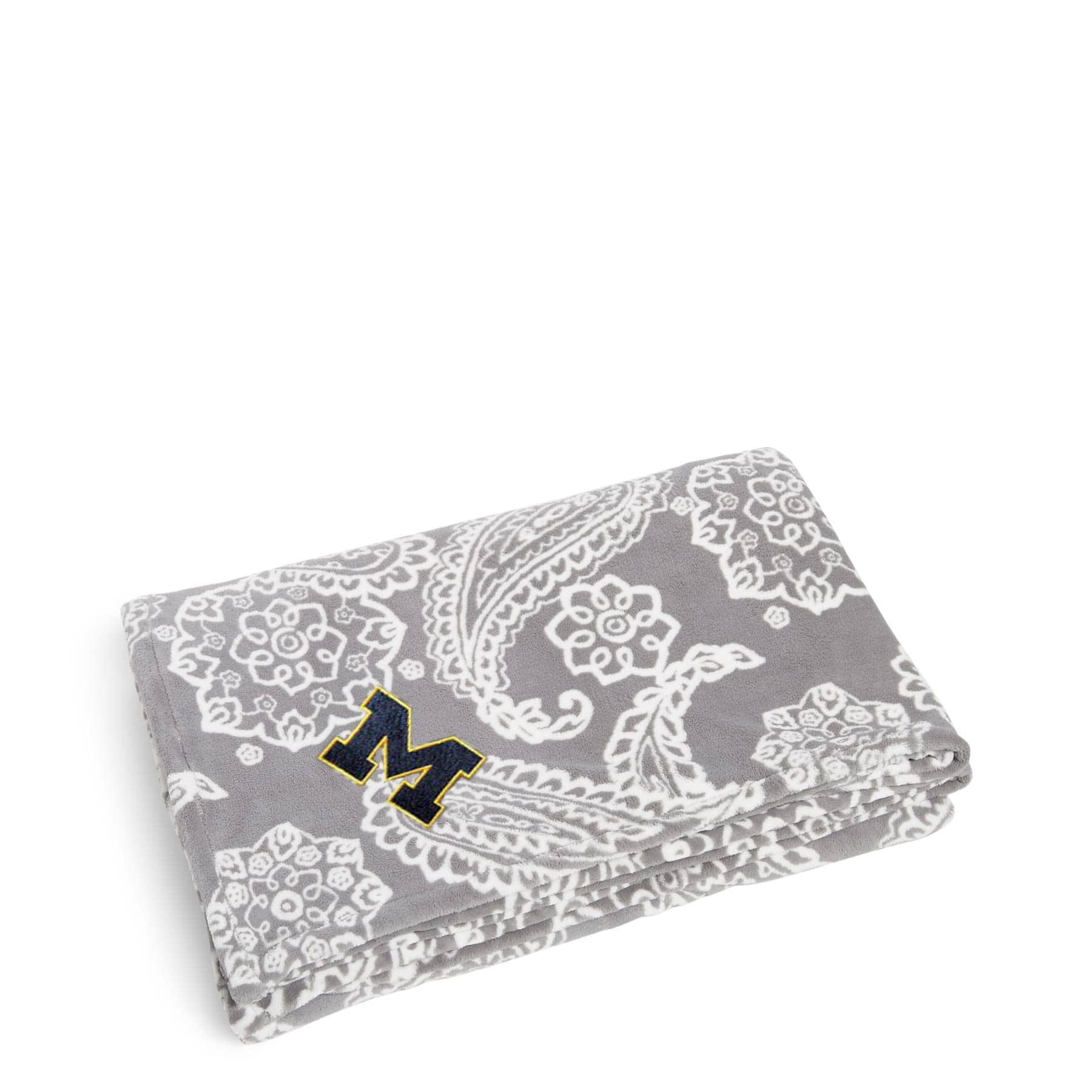 Collegiate Plush XL Throw Blanket