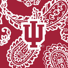 Collegiate RFID Front Zip Wristlet
