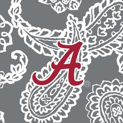 Collegiate RFID Front Zip Wristlet