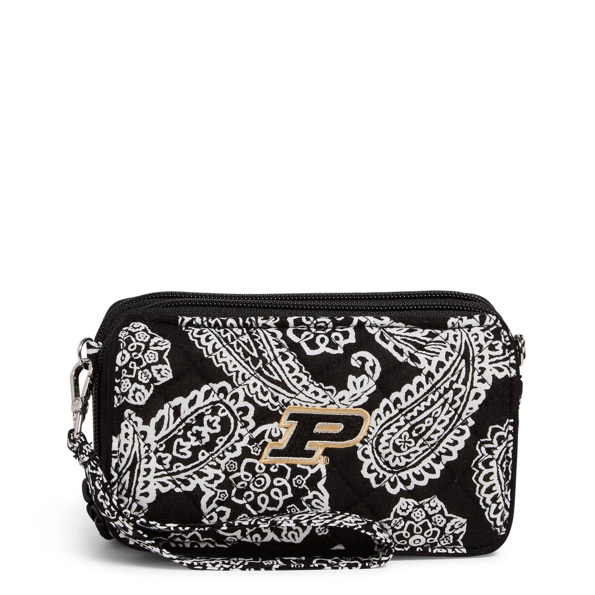 Collegiate RFID All in One Crossbody Bag
