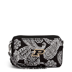 Collegiate RFID All in One Crossbody Bag