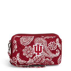 Collegiate RFID All in One Crossbody Bag