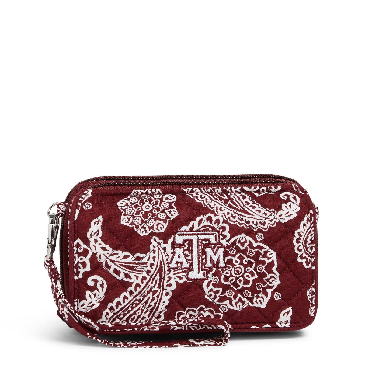 Collegiate RFID All in One Crossbody Bag
