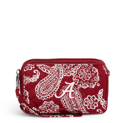 Collegiate RFID All in One Crossbody Bag