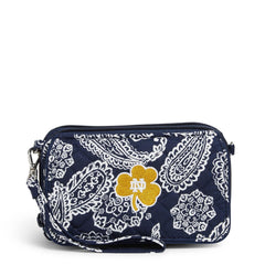 Collegiate RFID All in One Crossbody Bag