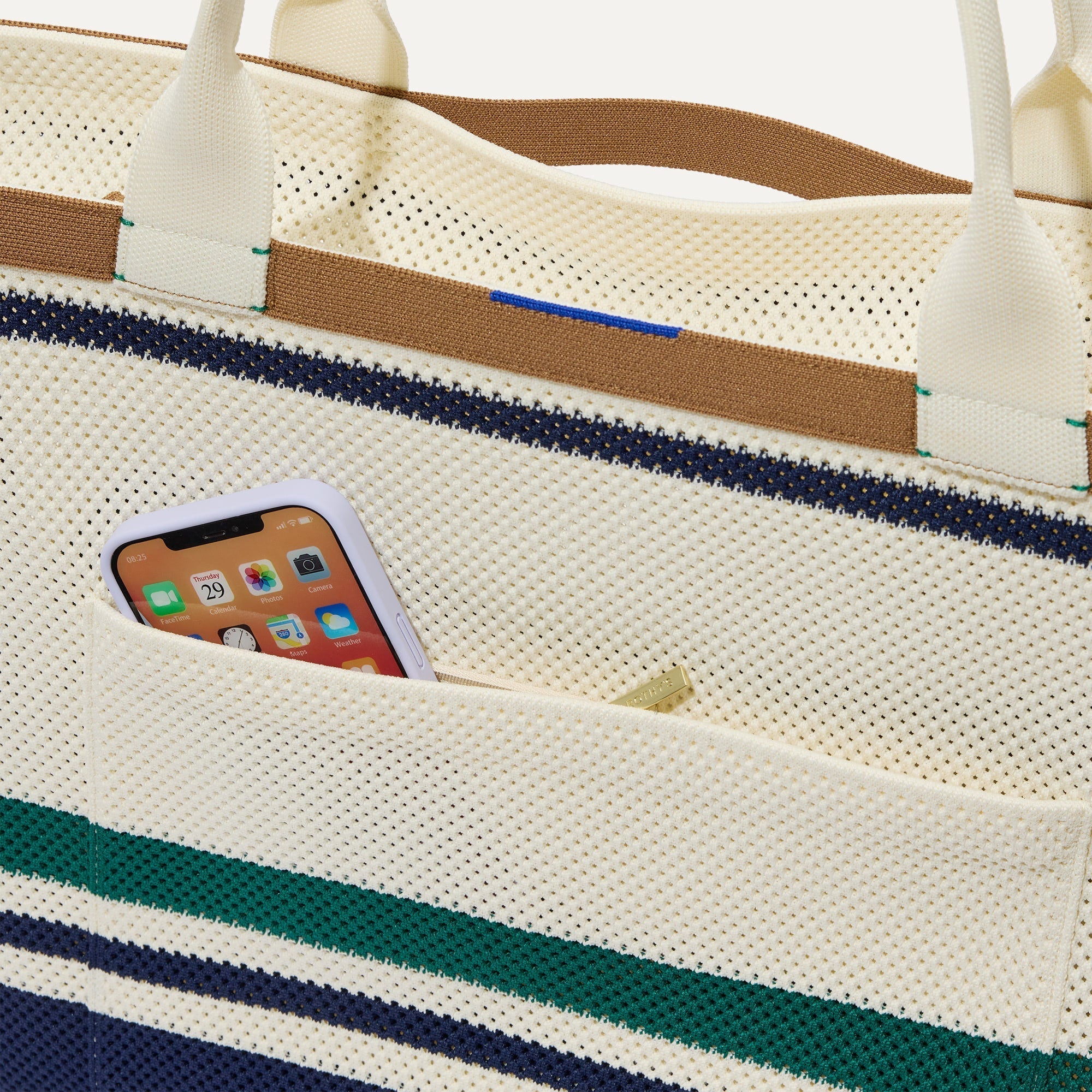 The Zip Travel Tote - Volley