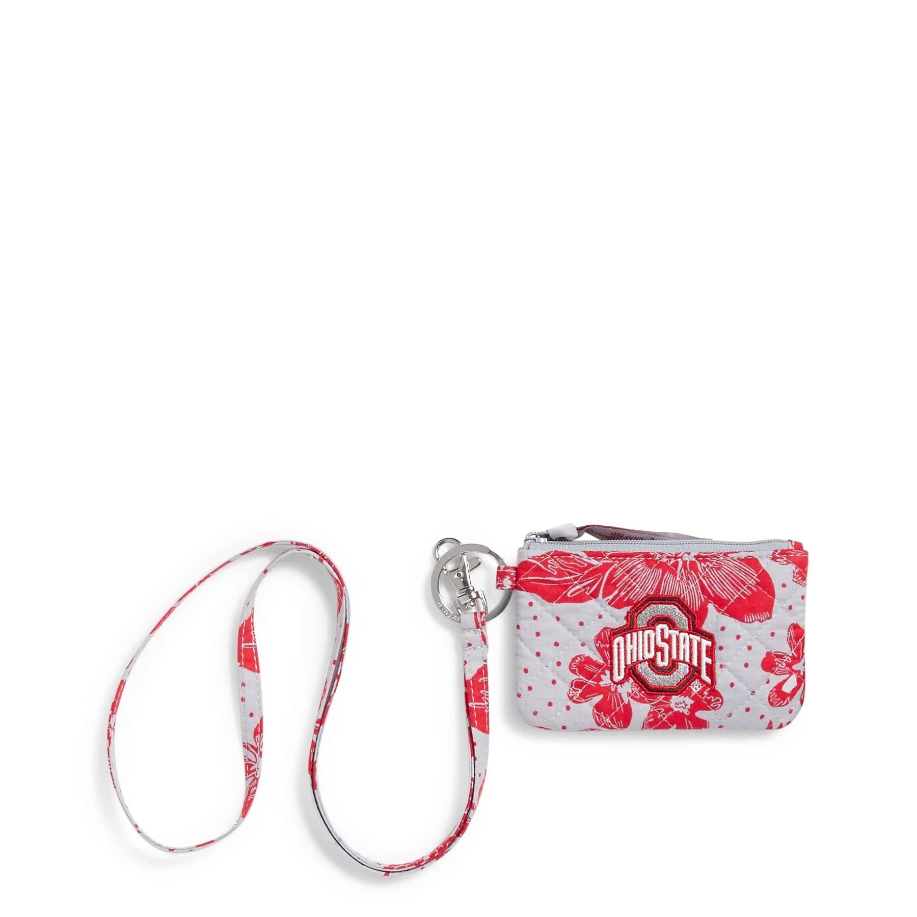 Collegiate Zip ID Lanyard