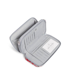 Collegiate RFID All in One Crossbody Bag