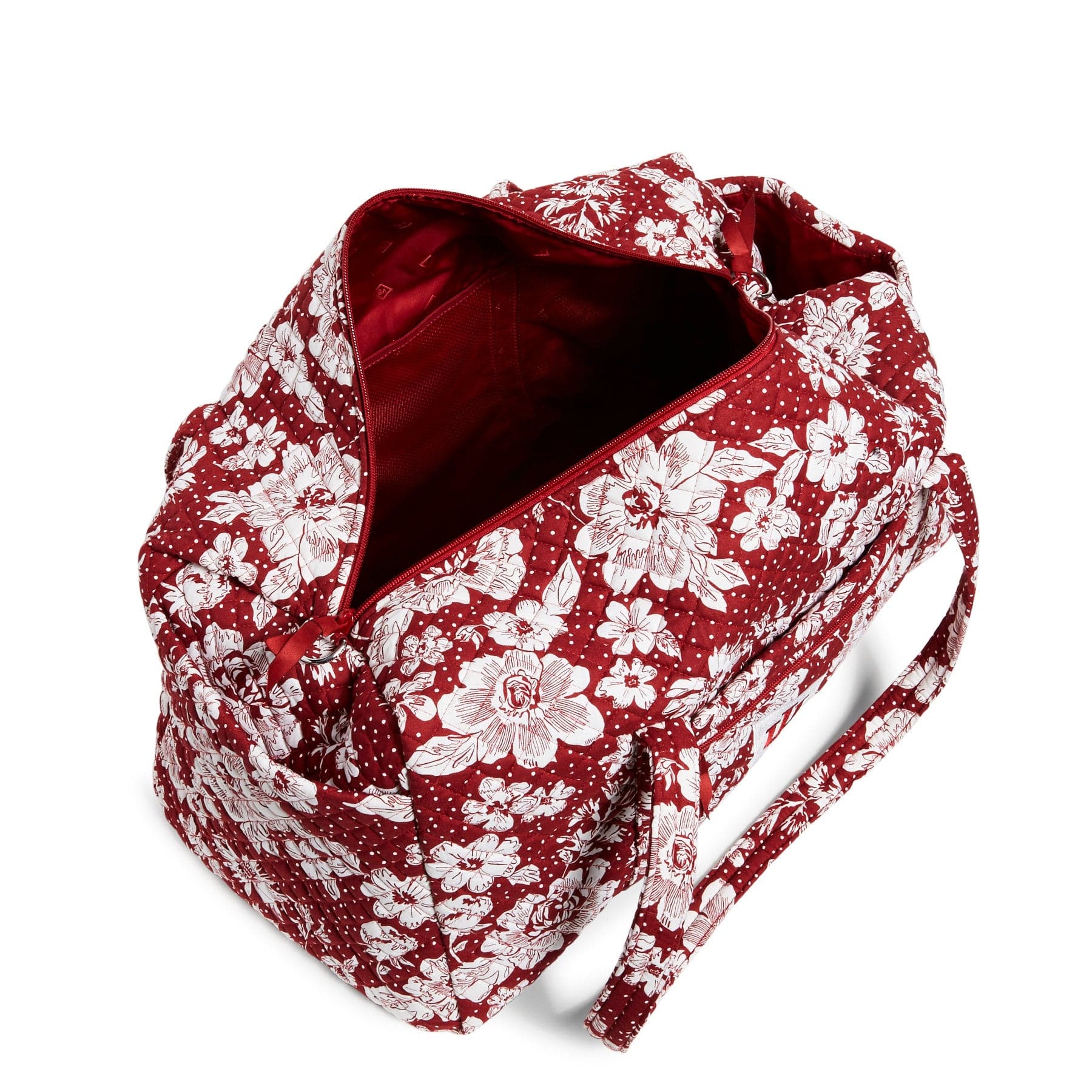 Collegiate Large Travel Duffel Bag