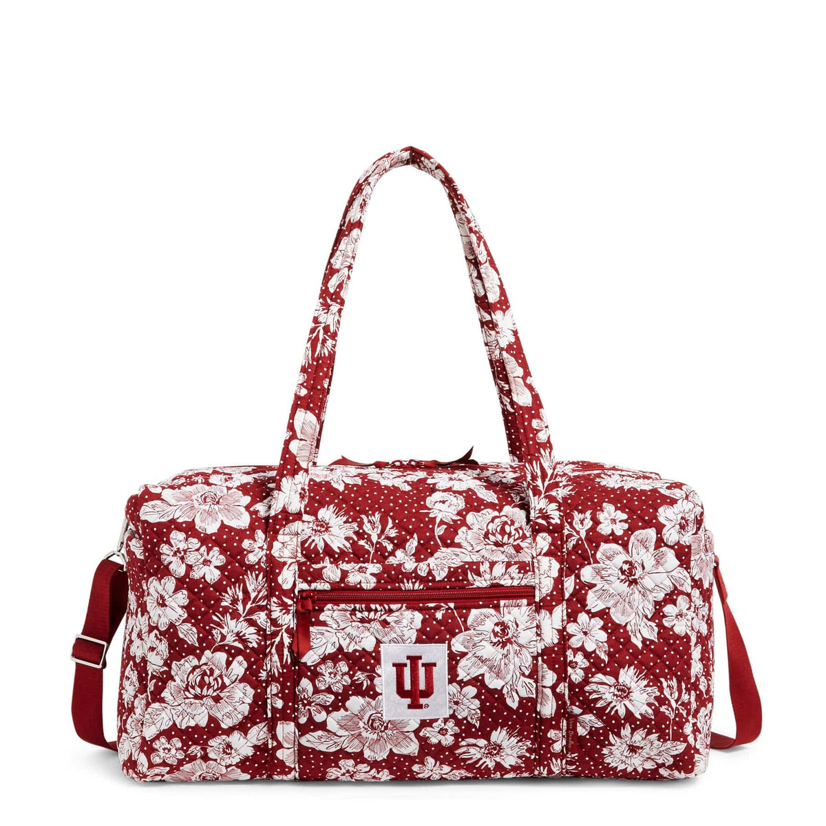 Collegiate Large Travel Duffel Bag