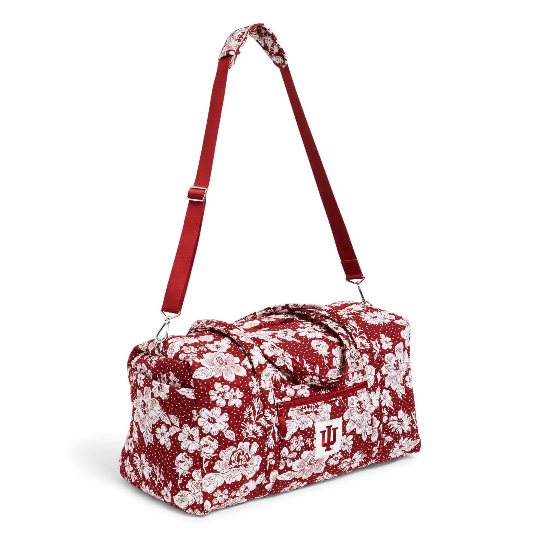 Collegiate Large Travel Duffel Bag