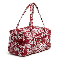 Collegiate Large Travel Duffel Bag