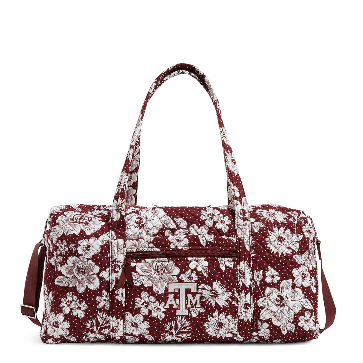 Collegiate Large Travel Duffel Bag