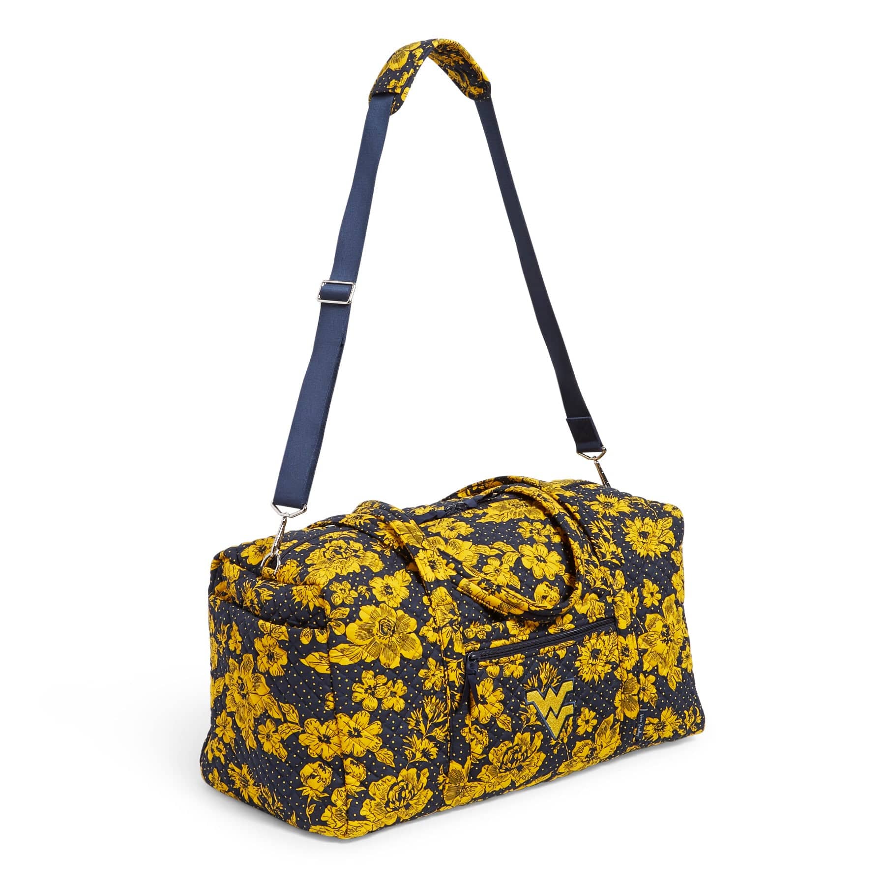 Collegiate Large Travel Duffel Bag