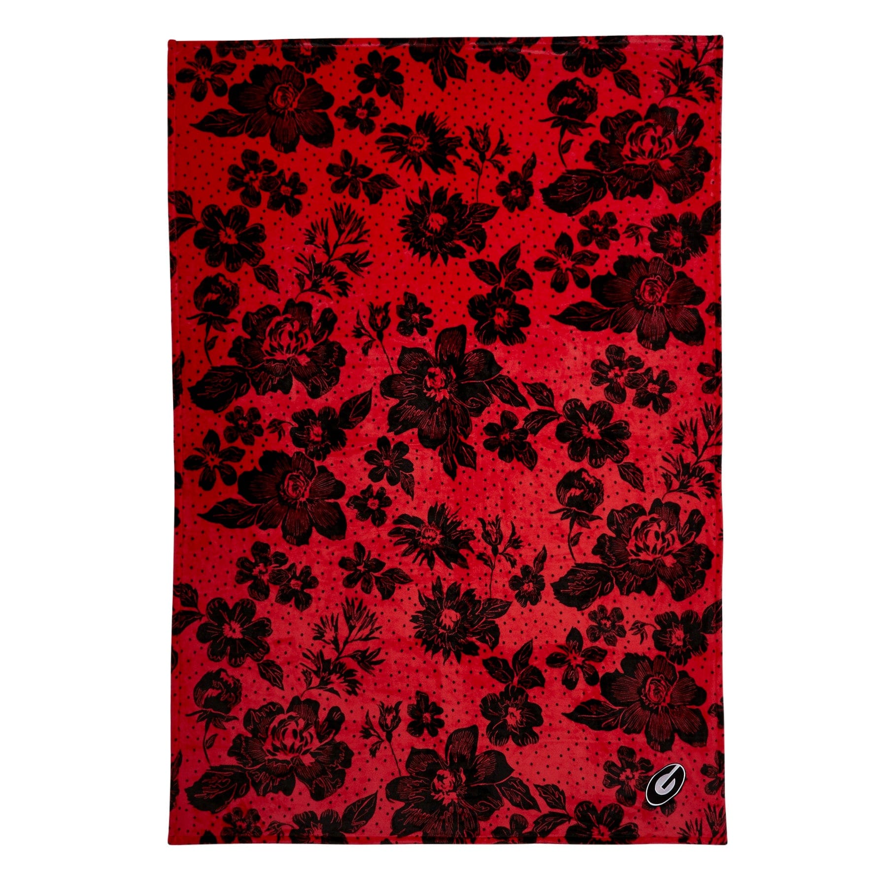 Collegiate Plush XL Throw Blanket