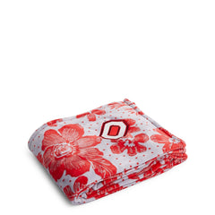 Collegiate Plush XL Throw Blanket