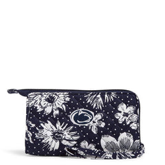 Collegiate RFID Front Zip Wristlet